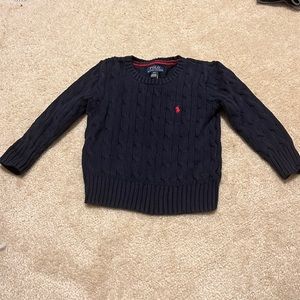 Toddler (3/3T) Polo Ralph Lauren Sweater